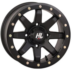 High Lifter Apexx Alloy Hl9 Wheels, Beadlock Edition