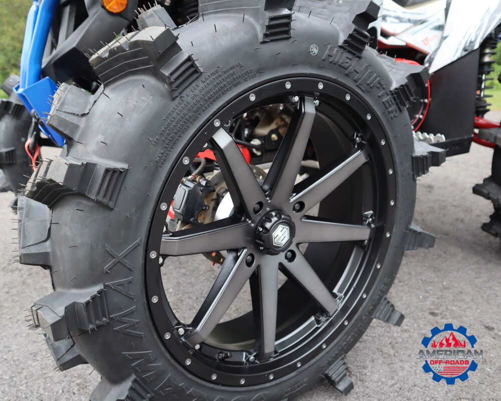 High Lifter Apexx Alloy Hl10 Wheels