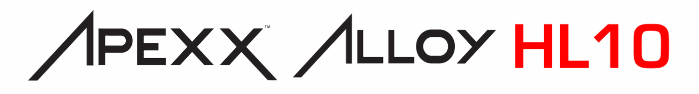 High Lifter High Lifter Apexx Alloy Hl10 Wheels