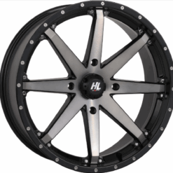 High Lifter Apexx Alloy Hl10 Wheels