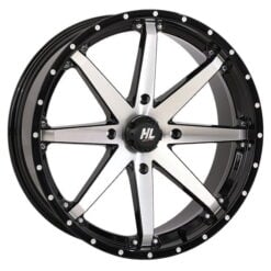 High Lifter High Lifter Apexx Alloy Hl10 Wheels