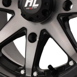 High Lifter Apexx Alloy Hl10 Wheels