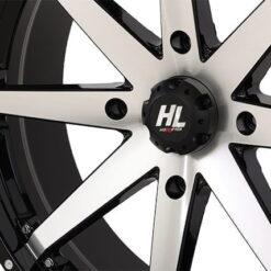 High Lifter Apexx Alloy Hl10 Wheels