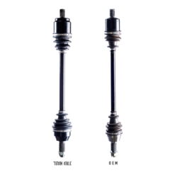 S3 Power Sports Honda Talon 1000r Axles, Titan Edition