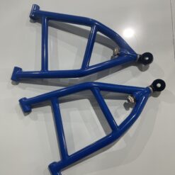 L And W  Fab Kawasaki Krx Lower A Arms, Adjustable