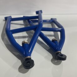 L And W  Fab Kawasaki Krx Lower A Arms, Adjustable