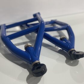 L And W  Fab Kawasaki Krx Lower A Arms, Adjustable