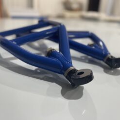 L And W  Fab Kawasaki Krx Lower A Arms, Adjustable