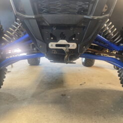 L And W  Fab Kawasaki Krx Lower A Arms, Adjustable