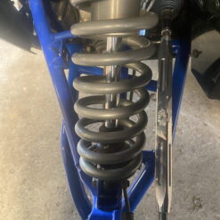 L And W  Fab Kawasaki Krx Tie Rods, Upgraded Ends