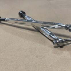 L And W  Fab Kawasaki Krx Tie Rods, Upgraded Ends