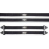 Sandcraft Motorsports Polaris Rzr Turbo R Limit Straps, Full Kit