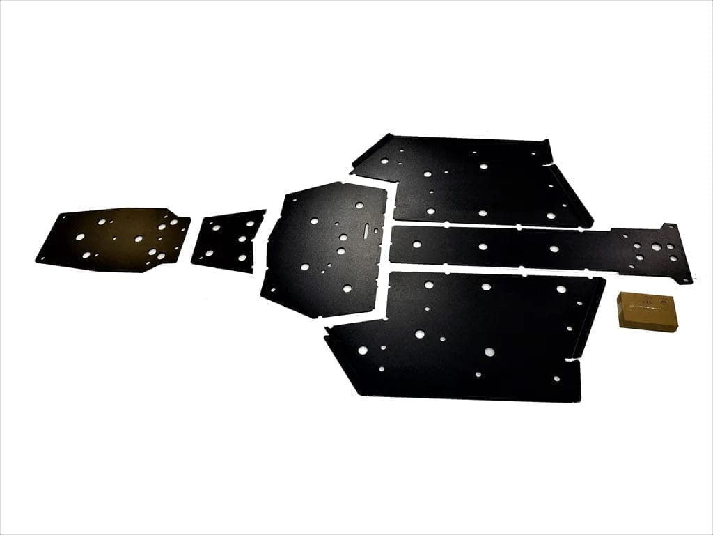 Trail Armor Can-am Defender 6x6 Skid Plate, Full Protection