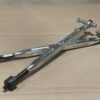 L&w Fab Kawasaki Krx Tie Rods, Upgraded Ends