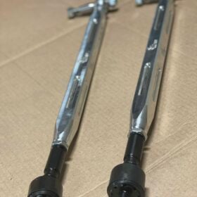 L&w Fab Kawasaki Krx Tie Rods, Upgraded Ends