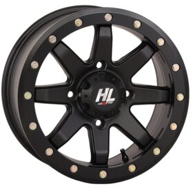 High Lifter High Lifter Apexx Alloy Hl9 Wheels, Beadlock Edition