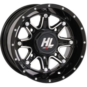 High Lifter High Lifter Apexx Alloy Hl4 Wheels