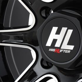 High Lifter High Lifter Apexx Alloy Hl4 Wheels