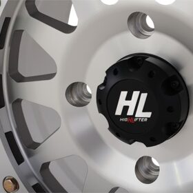 High Lifter High Lifter Apexx Alloy Hla1 Wheels, Beadlock Edition