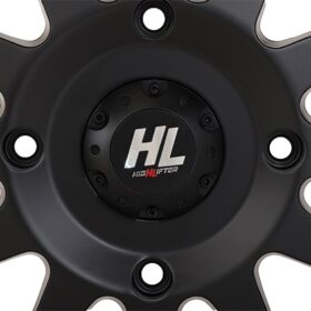 High Lifter High Lifter Apexx Alloy Hla1 Wheels, Beadlock Edition