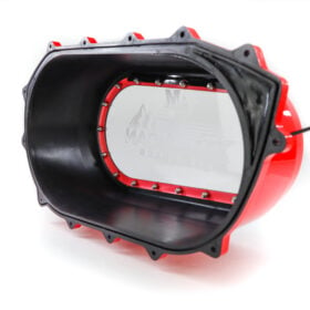 Can-am Outlander Clear Belt Cover, Renegade Clear Belt Cover