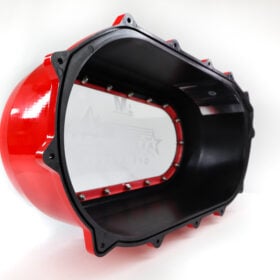 Can-am Outlander Clear Belt Cover, Renegade Clear Belt Cover