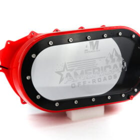 Can-am Outlander Clear Belt Cover, Renegade Clear Belt Cover