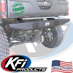 Kfi Can-am Defender Back Bumper