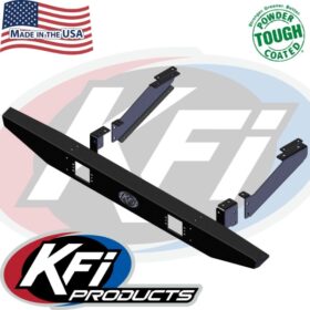 Kfi Can-am Defender Back Bumper