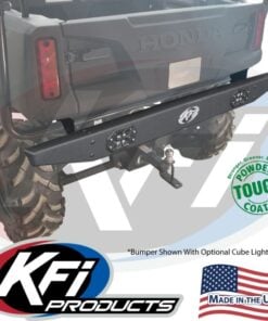 Kfi Honda Pioneer Back Bumper