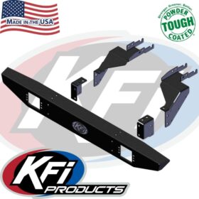 Kfi Polaris General Back Bumper