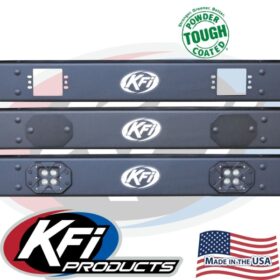 Kfi Polaris General Back Bumper