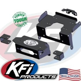 Kfi Honda Talon Winch Mount