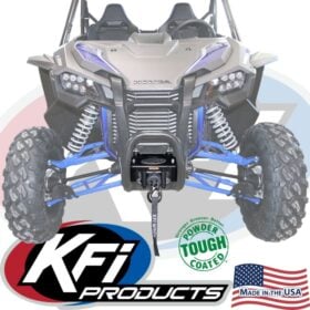 Kfi Honda Talon Winch Mount