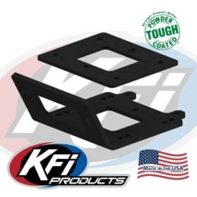 Kfi Yamaha Kodiak Winch Mount