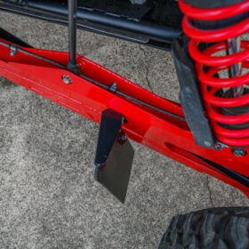 S3 Power Sports Polaris Rzr Pro R Adjustable Toe Link Bars