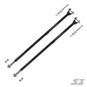 S3 Power Sports Polaris Rzr Pro R Adjustable Toe Link Bars