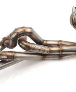 Trinity Racing Polaris Rzr Pro R Head Pipe, Pro R Header