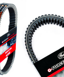 Gates Cfmoto Zforce 800 Belt, Cvt Upgrade Redline