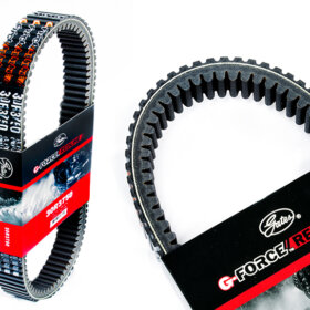 Gates Cfmoto Uforce 600 Belt, Cvt Upgrade Redline