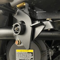 Ajk Offroad Polaris Xpedition Bed Tilting Lock