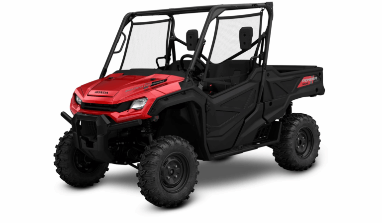 Industry Leading Honda Upgrades