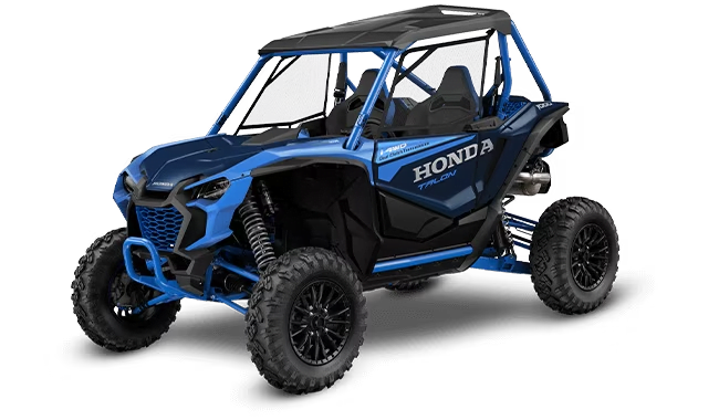 Industry Leading Honda Upgrades