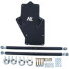 High Lifter Polaris Rzr Pro Xp Front Control Arm Link Bars