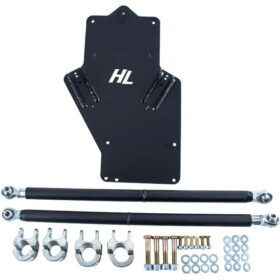 High Lifter Polaris Rzr Pro Xp Front Control Arm Link Bars