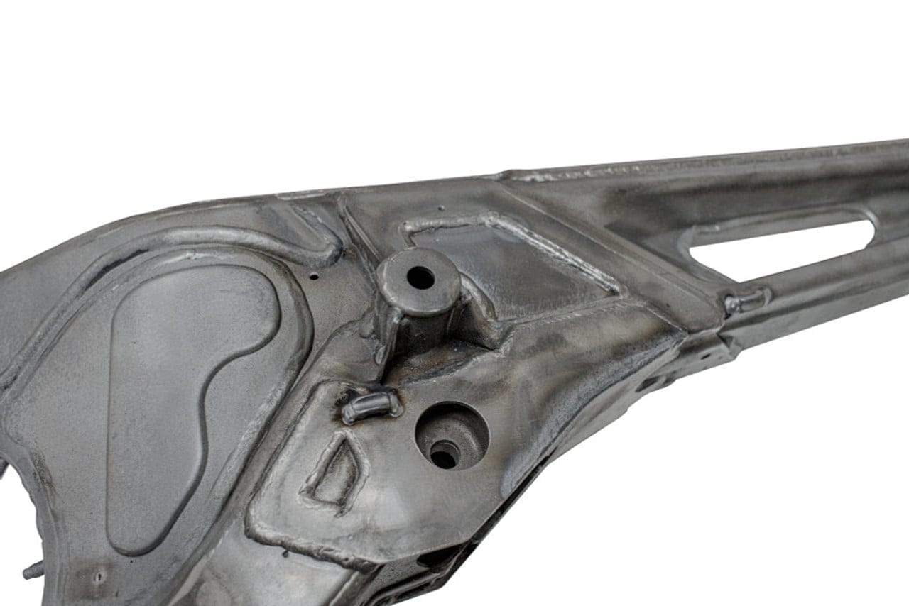 S3 Power Sports Can-am Maverick R Weld In Trailing Arm Gusset Kit