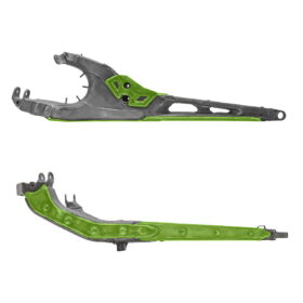 Yes, Trailing Arm Upgrade +$308.99