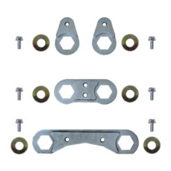 S3 Power Sports Can-am Maverick R Radius Bolt Nut Retainers