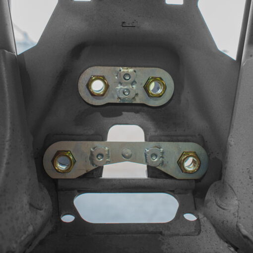 S3 Power Sports Can-am Maverick R Radius Bolt Nut Retainers
