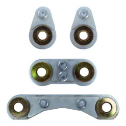 S3 Power Sports Can-am Maverick R Radius Bolt Nut Retainers